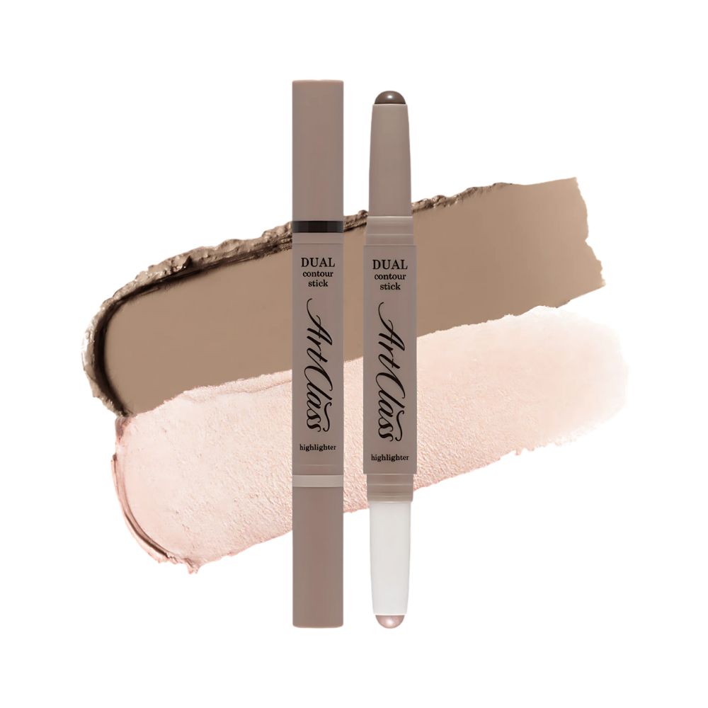 Suitable for all skin types, it delivers a long-lasting, flawless contour.