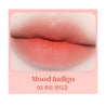 BLESSED MOON Fluffy Lip Tint 2.8g in 02 Mood Indigo Shade.