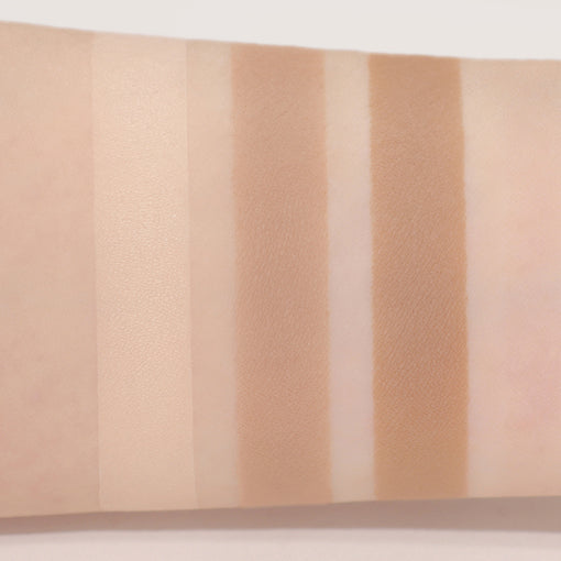 nobev Volume Detail Shading Palette 9.8g