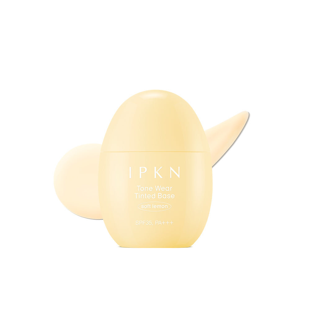 IPKN Tone Wear Tinted Base SPF35 PA+++ 40ml