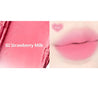 the SAEM Saemmy's Crema Velvet Lipstick 1.7g in 02 Strawberry Milk Shade.