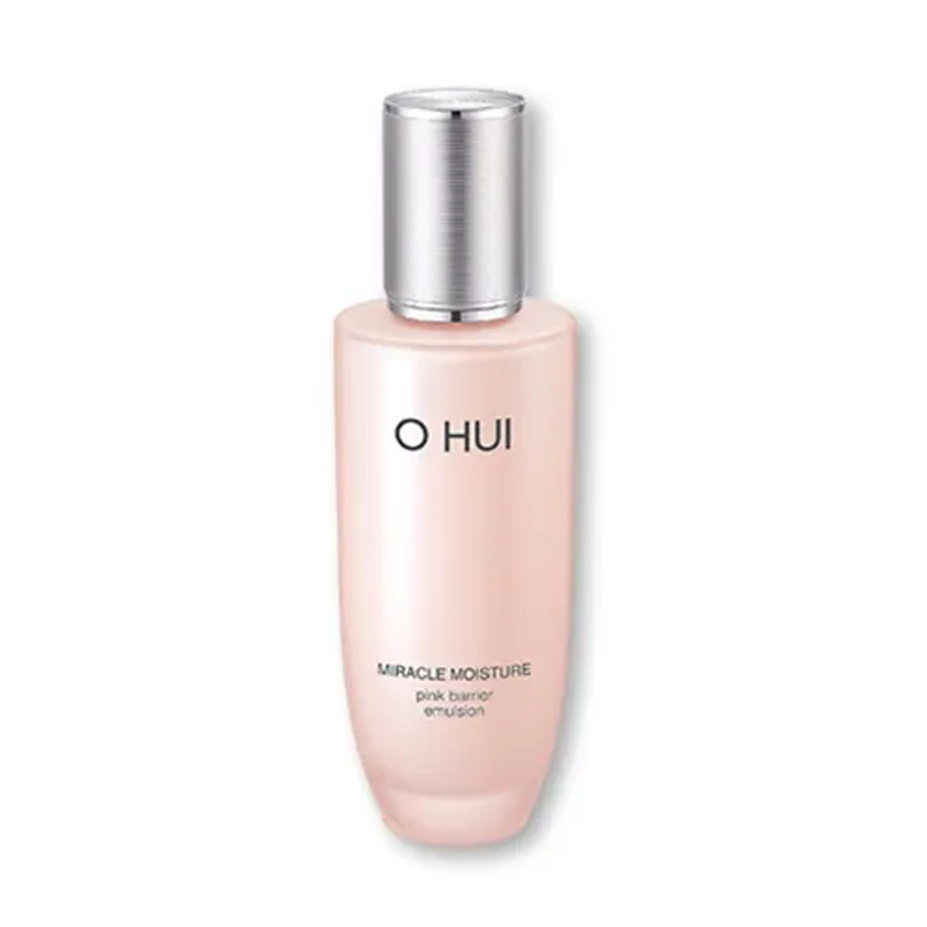 O HUI Miracle Moisture Pink Barrier Emulsion 130ml - DODOSKIN