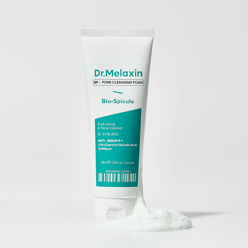 Dr.Melaxin BP Pore Cleansing Foam 100ml