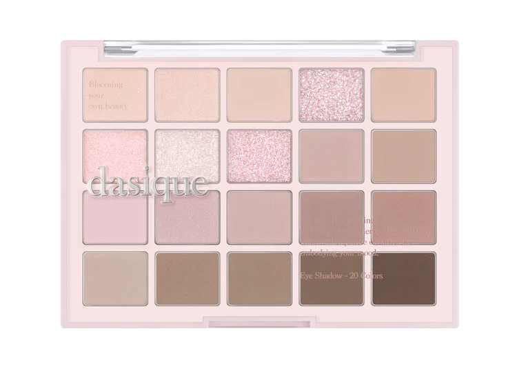 dasique Mood Shadow Palette 10.5g