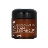 MIZON Todo en un caracol crema de reparación 75 ml