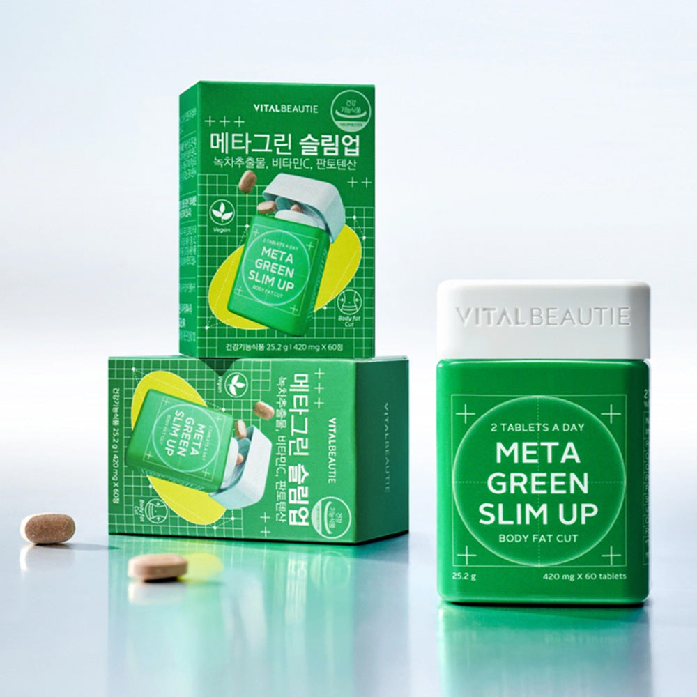 VITALBEAUTIE Meta Green Slim Up 30 Days