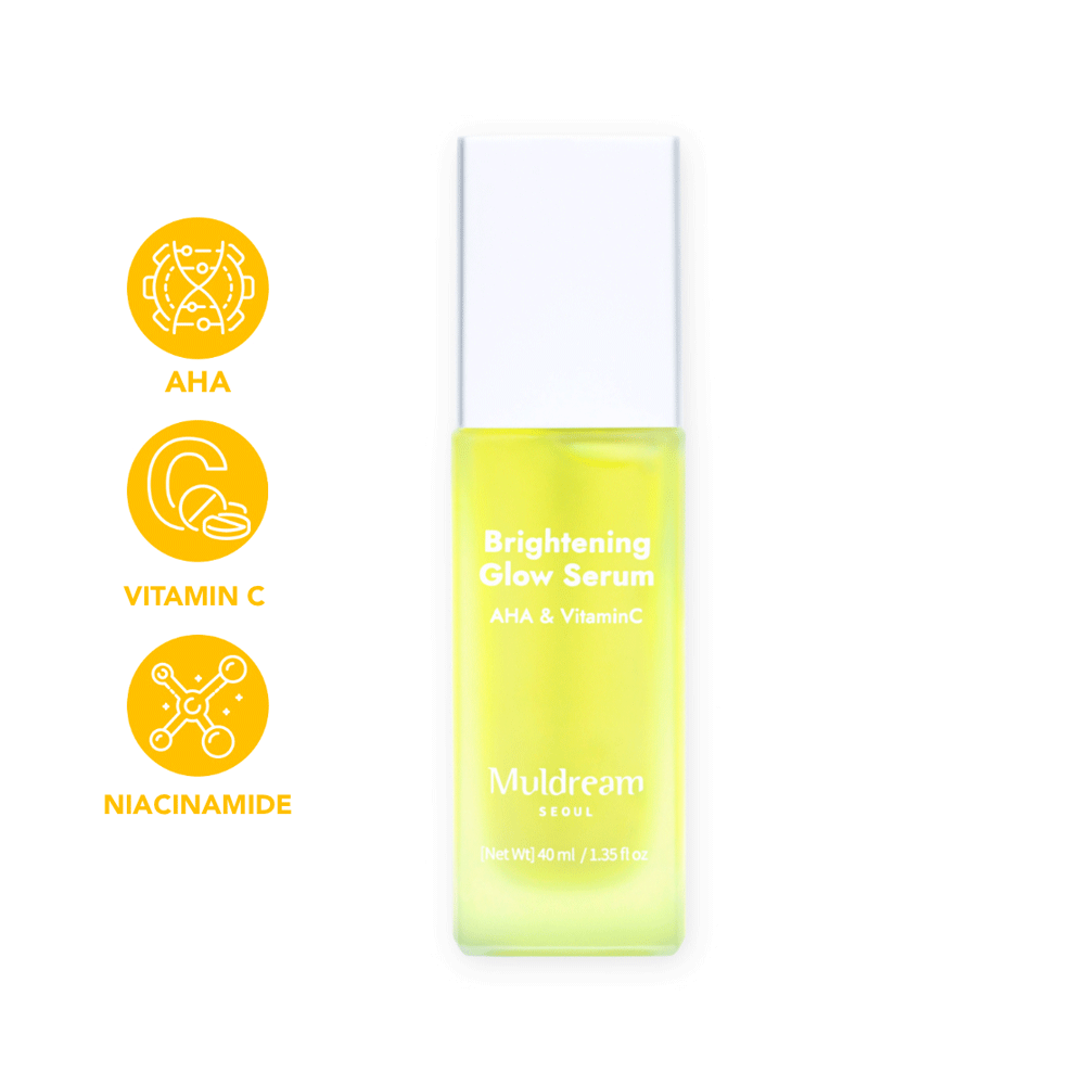 (NEWA) Muldream Brightening Glow Serum 40ml - DODOSKIN