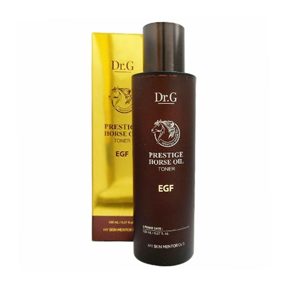 Dr.G Prestige Horse Oil Toner 150ml - DODOSKIN