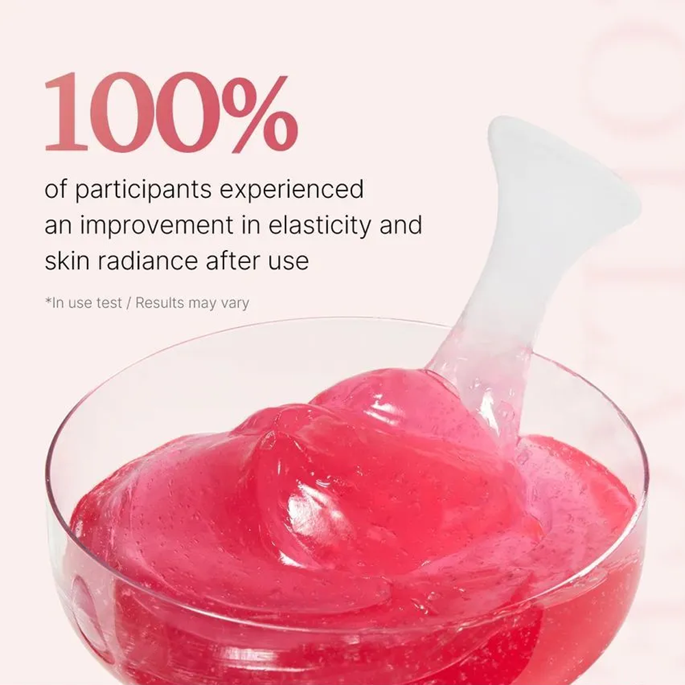 MEDICUBE Collagen Jelly Cream in a 110ml container.