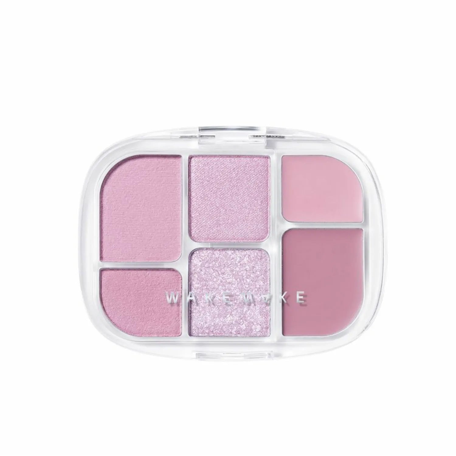 WAKEMAKE Soft Sheer Multi Palette 6.4g