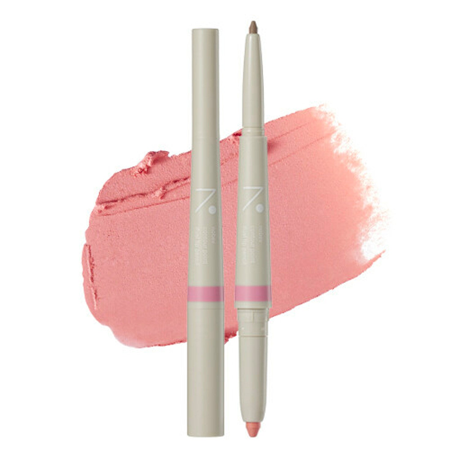 nobev Contour Point Dual Lip Pencil 0.28g 3 colors