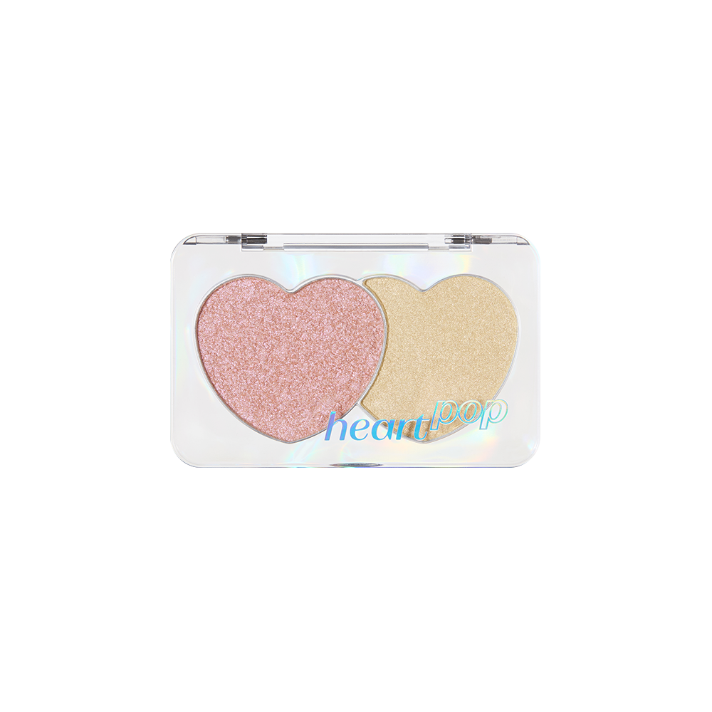 ETUDE Heart Pop Duo Blusher 7.5g