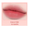 BLESSED MOON Fluffy Lip Tint 2.8g in Love Lie Shade