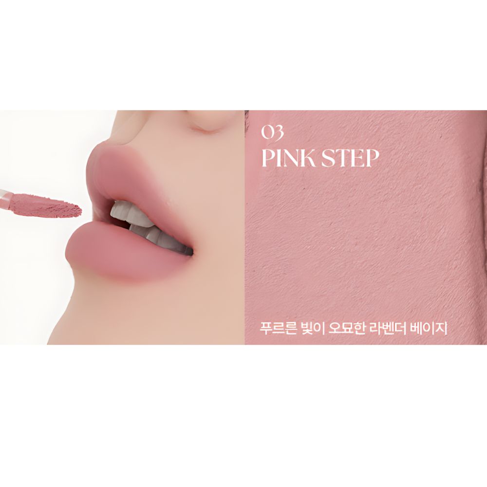 03 Pink Step