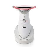 oa Aqua Galvanic Massager Face Skin Care Device