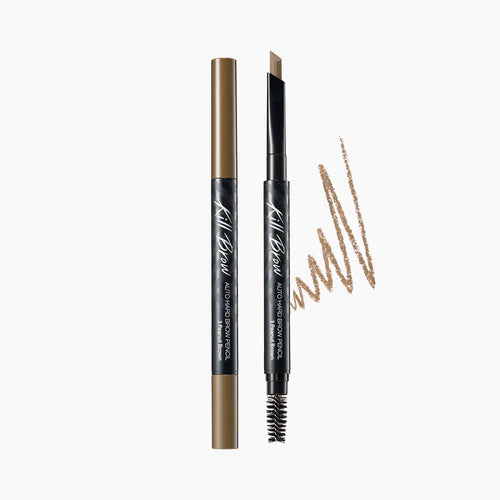 (Mhark) CLIO Auto Hard Eye Brow Pencil 0.31g - DODOSKIN