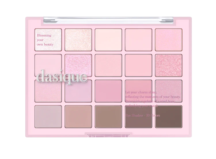 dasique Mood Shadow Palette 10.5g