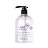 MEDIFLOWER PURE Handwaschgel 400 ml