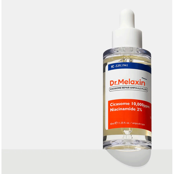 Dr.Melaxin Exosome Repair Ampoule Plus 40ml - DODOSKIN