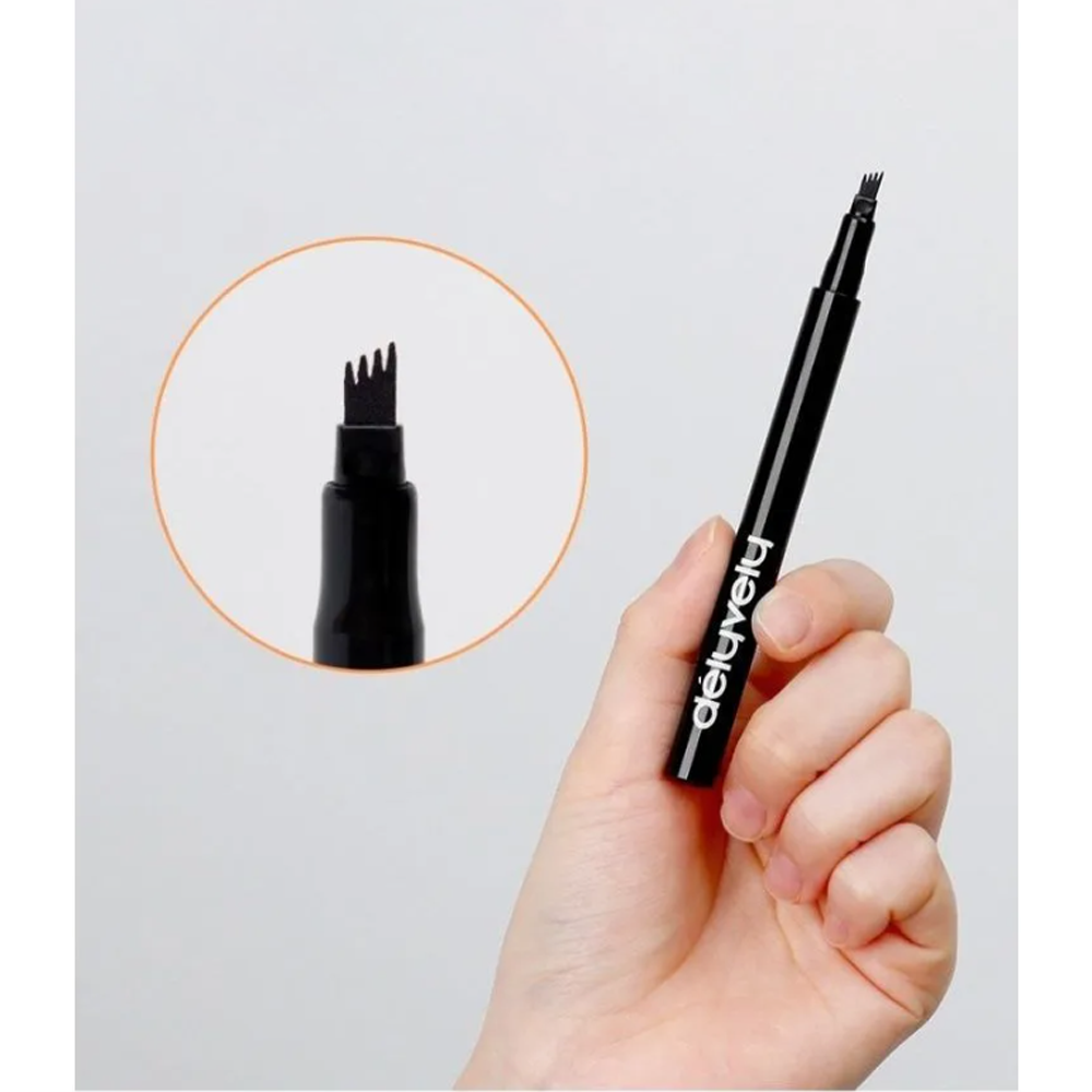 Up To 77% Off on Tattoo Eyebrow Pen Ink Gel (... | Groupon Goods