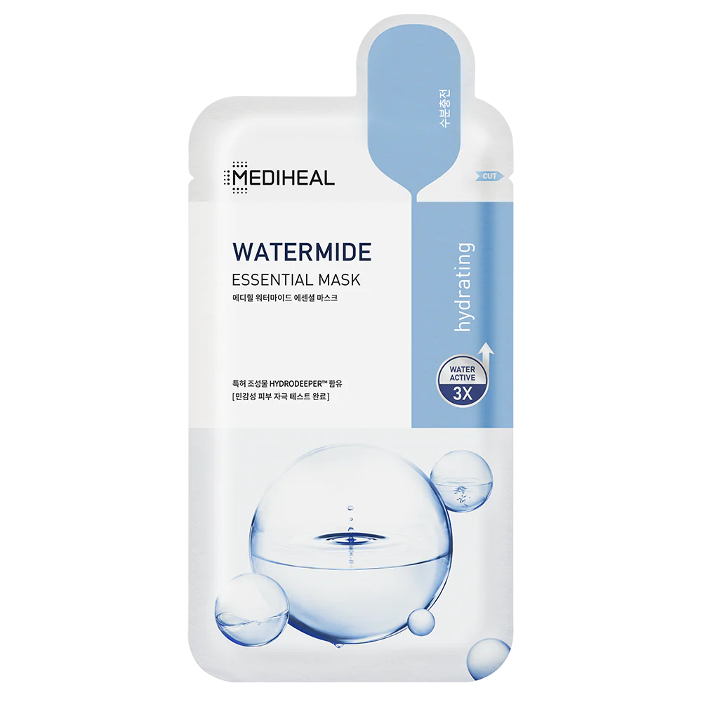 MEDIHEAL Watermide Essential Mask 24ml