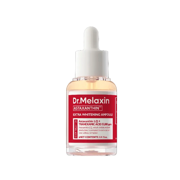 Dr.Melaxin Astaxanthin Whitening Ampoule 30ml - DODOSKIN