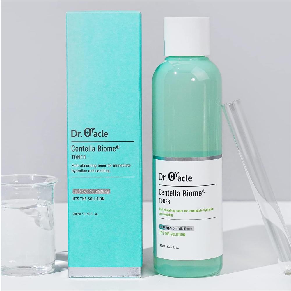 Dr.oracle Centella Biome Toner 200ml - DODOSKIN