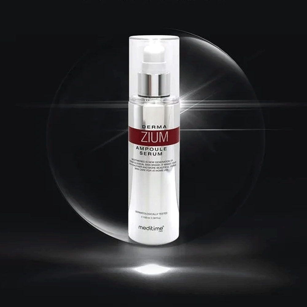 meditime Dermazium Ampoule Serum 100ml - DODOSKIN