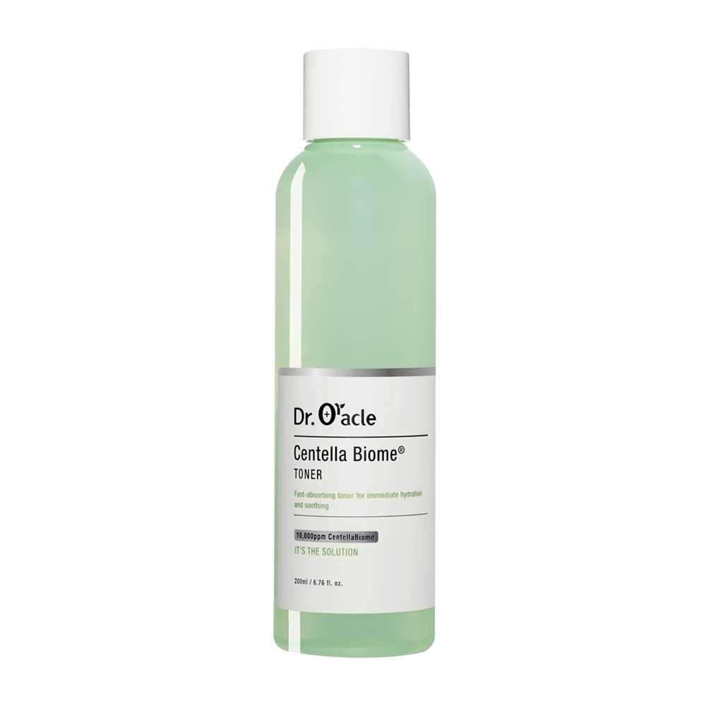 Dr.oracle Centella Biome Toner 200ml - DODOSKIN