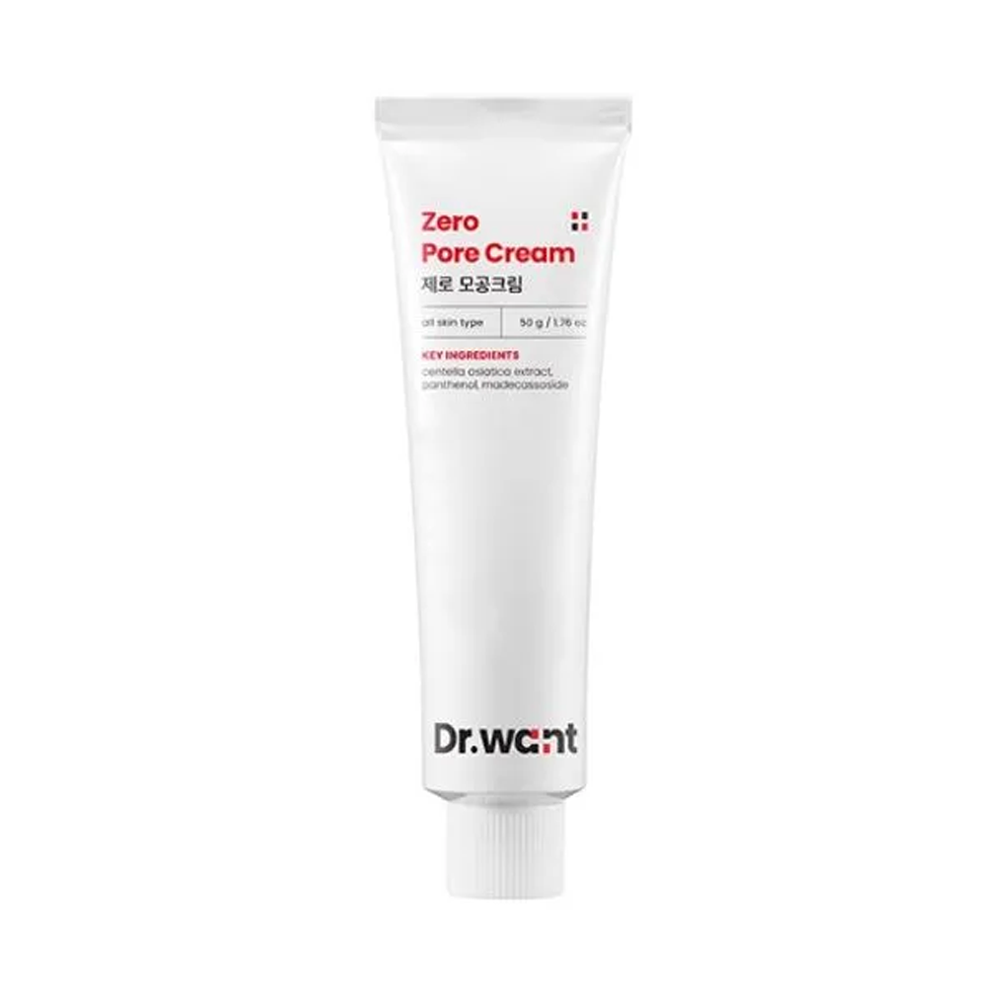 Dr.want Zero Pore Cream 50g - DODOSKIN