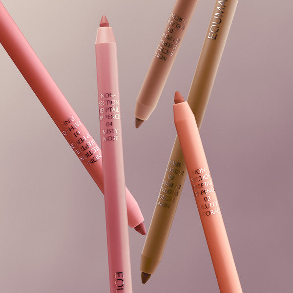 EQUMAL Non-Section Deeptail Lip Pencil 0.4g