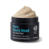 meditime Pore Black Head One Shot Pack 100g