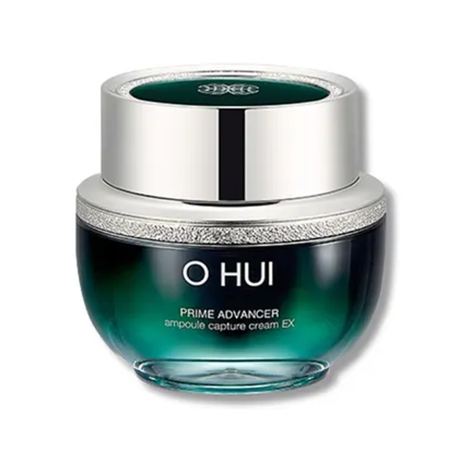 O HUI Prime Advancer Ampoule Capture Cream EX 50ml - DODOSKIN