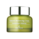 the SKIN HOUSE Natural Balancing Cream 50ml