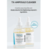 Dr.Melaxin TX Ampoule Cleanser 100ml - DODOSKIN