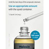 Dr.Melaxin TX Ampoule Cleanser 100ml - DODOSKIN