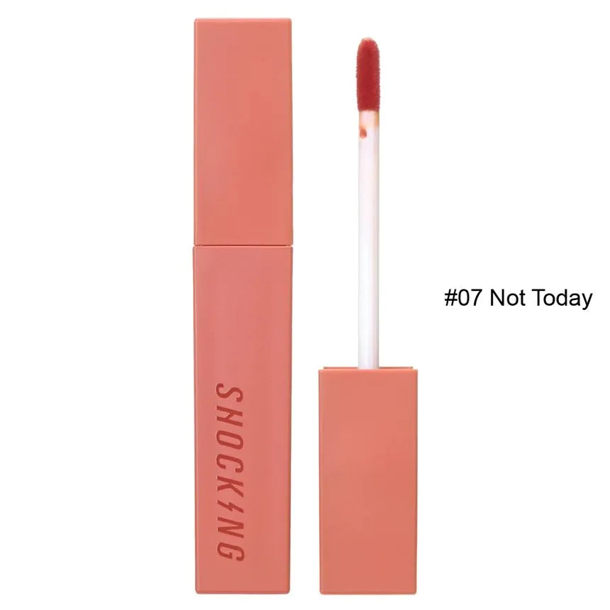 (Matthew검수) TONYMOLY The Shocking Lip Blur 4g (8 Colors) - DODOSKIN