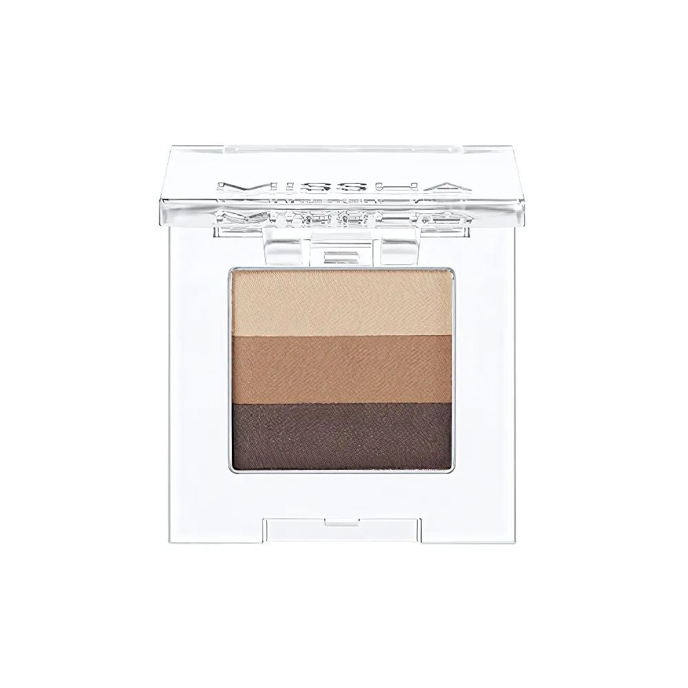 MISSHA Triple Shadow 2g in 07 Sand Wave Shade.