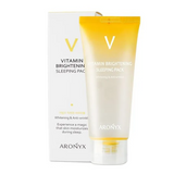 Mediflower Aronyx Vitamin Frighting Pack 100 مل