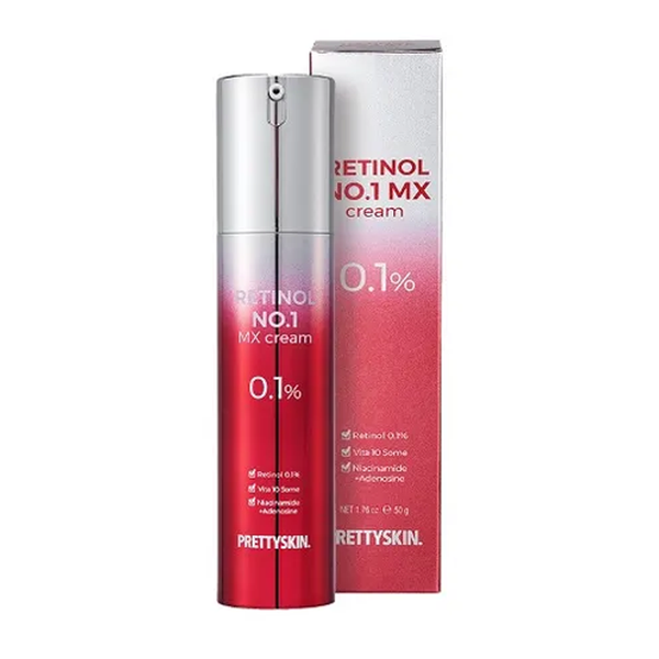 PRETTYSKIN RETINOL NO.1 GEL CREAM 30ml | nate-hospital.com