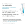 Dr.Melaxin TX Cream 50ml - DODOSKIN