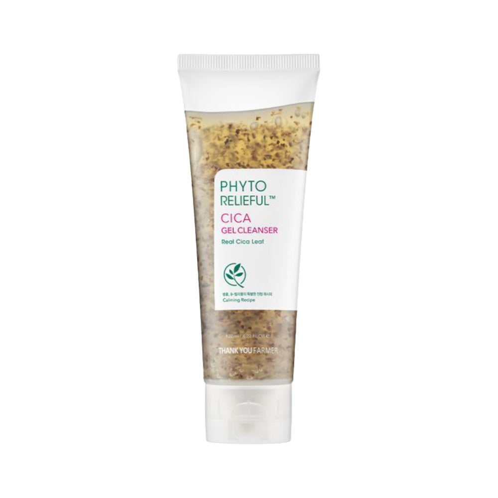 THANK YOU FARMER Phyto Relieful™ Cica Gel Cleanser 120ml