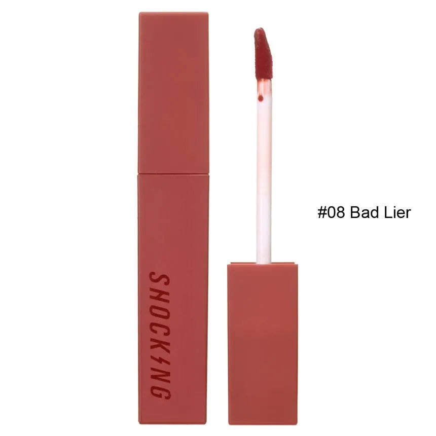 (Matthew검수) TONYMOLY The Shocking Lip Blur 4g (8 Colors) - DODOSKIN