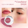 moonshot Melting Mood Lip & Cheek in 08 Confident Shade