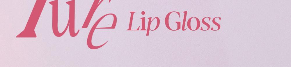 Espoir Couture Lip Gloss 5g / 2 colors