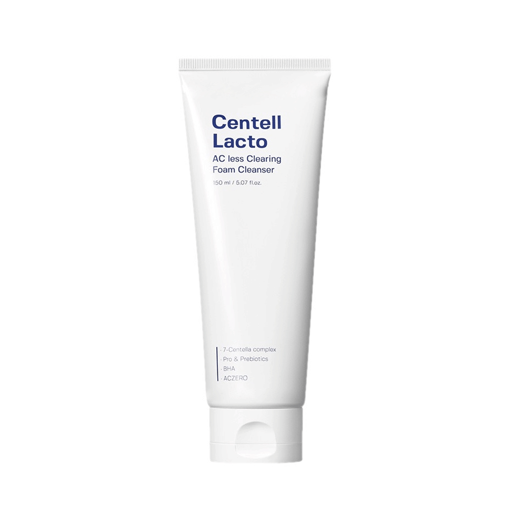 SUNGBOON EDITOR Centell Lacto AC less Clearing Foam 150g | DODO SKIN ...