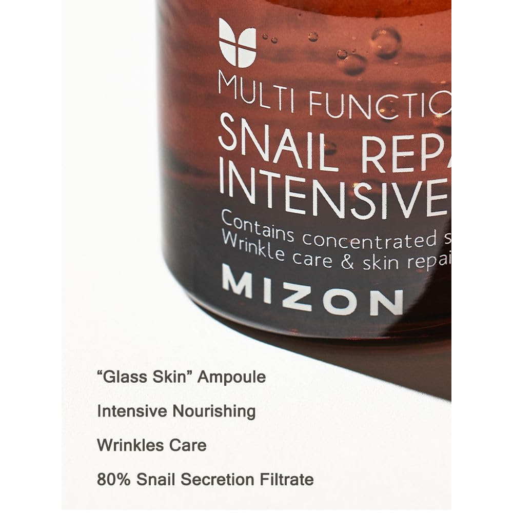 MIZON Snail Repair Intensive Ampoule 30ml - DODOSKIN