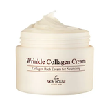 the SKIN HOUSE Wrinkle Collagen Cream 50ml