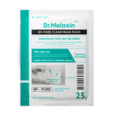 Dr.Melaxin BP poro transparente de la máscara facial 25 ml *5ea