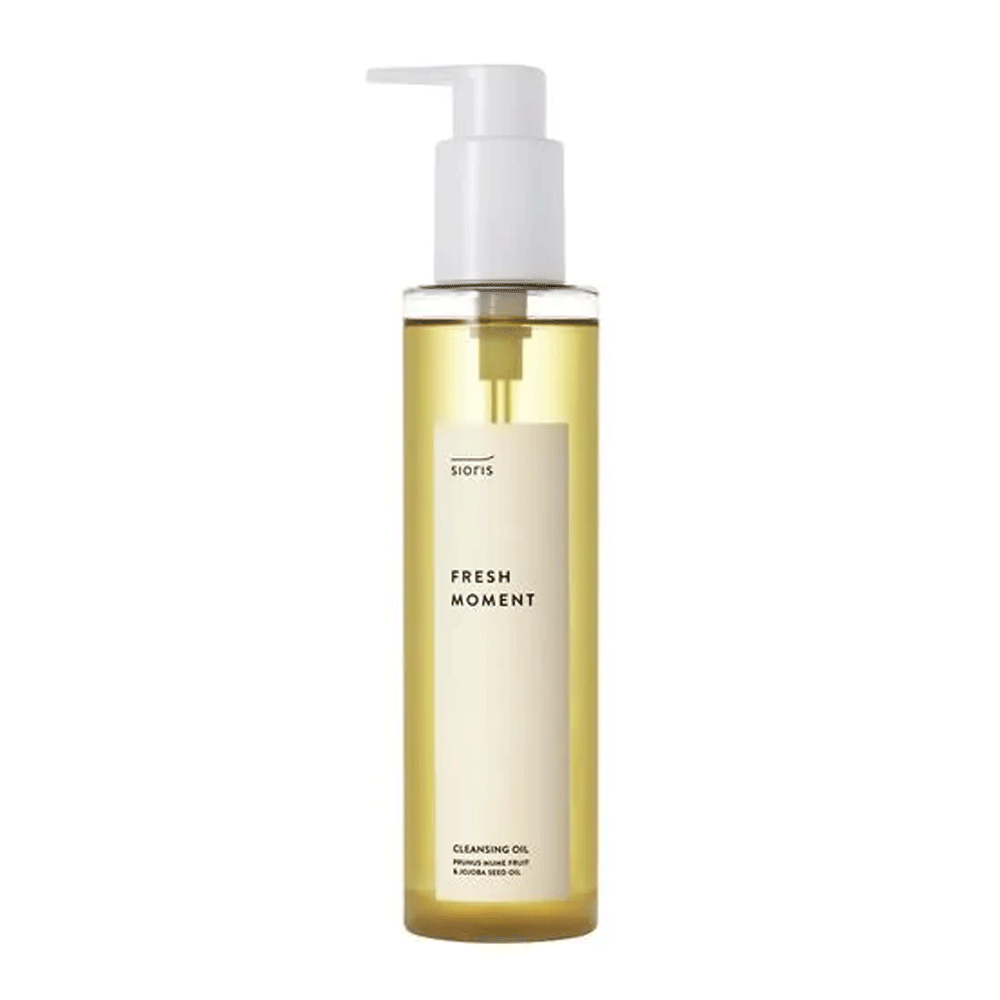 (NEWA) Sioris Fresh Moment Cleansing Oil 200ml - DODOSKIN